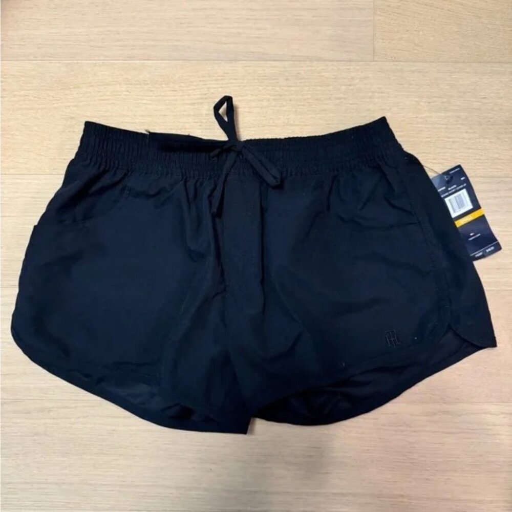 Tommy Hilfiger Women's Black  Shorts - Size S - New With Tags